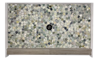 Castaway shower tray - Seafoam